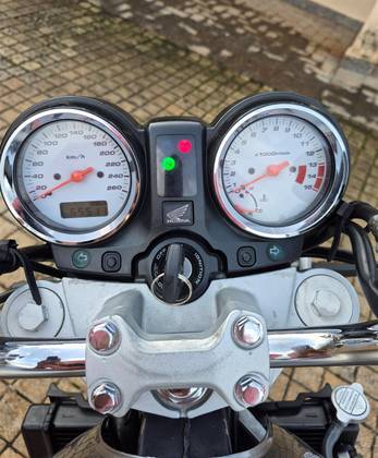 HONDA CB 600F HORNET 